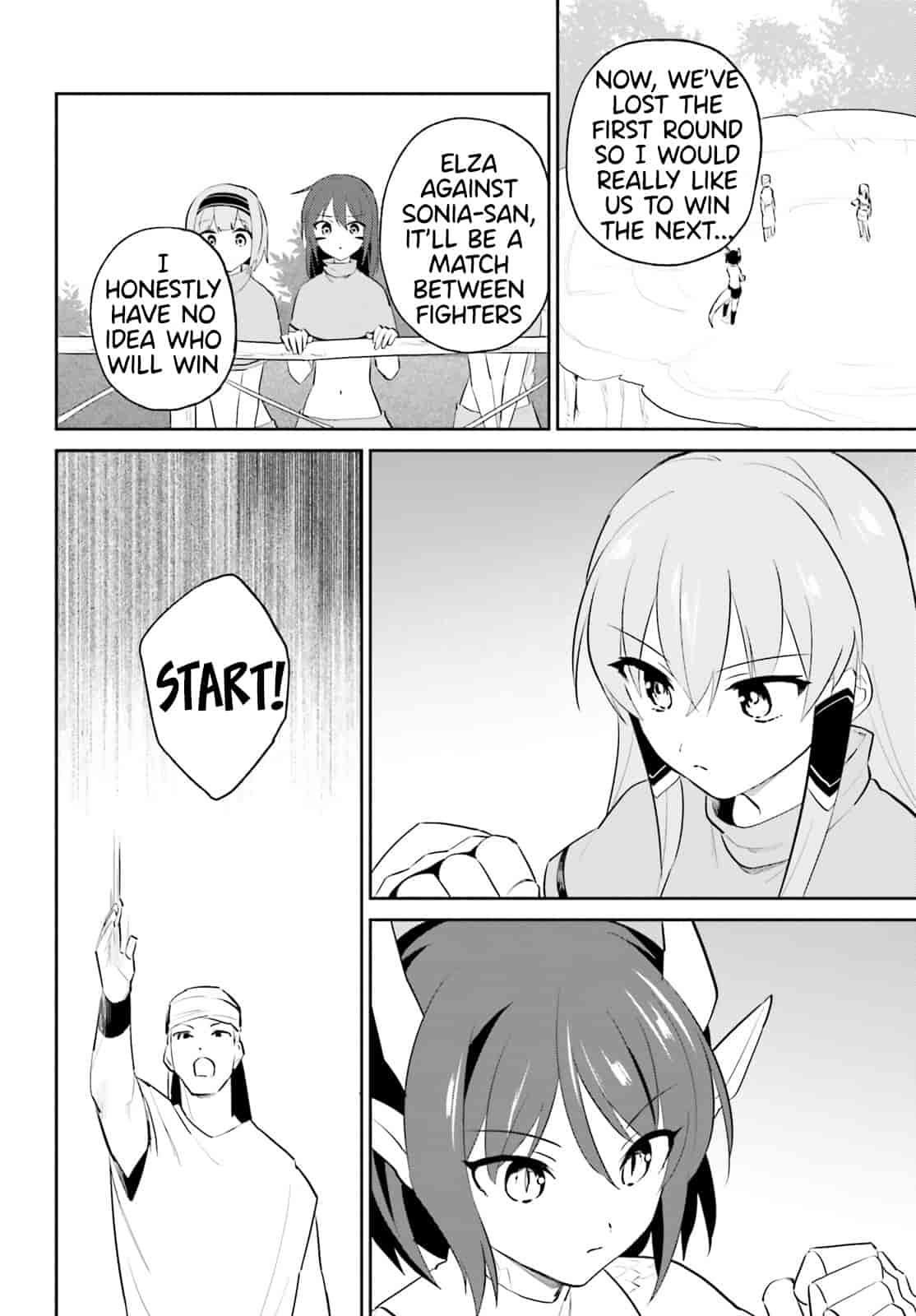 In Another World With My Smartphone Chapter 85 - Page 22 in English