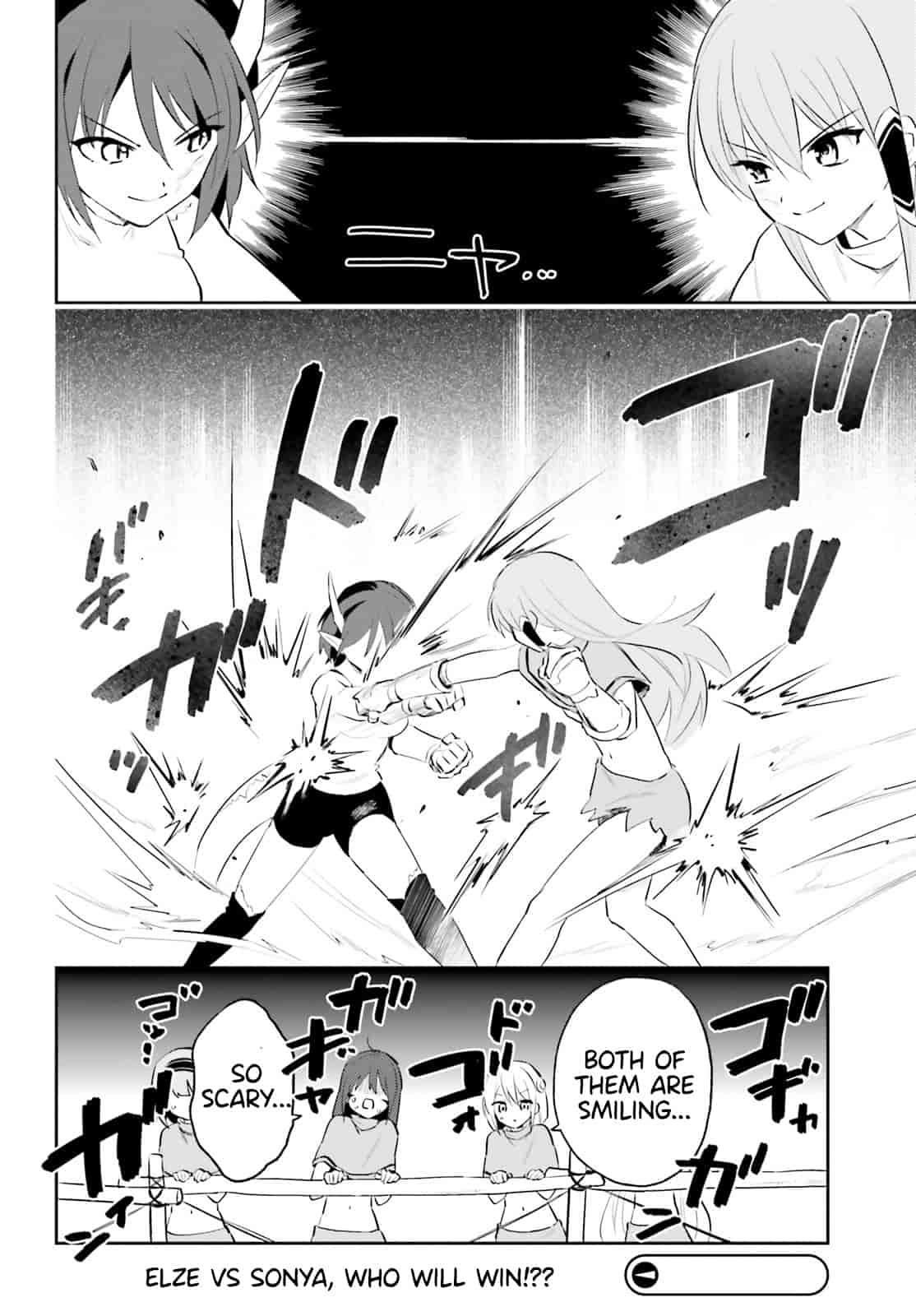 In Another World With My Smartphone Chapter 85 - Page 24 in English