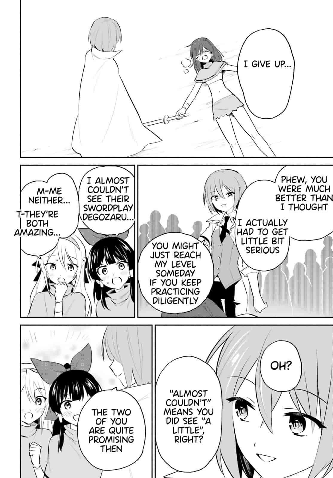 In Another World With My Smartphone Chapter 85 - Page 4 in English