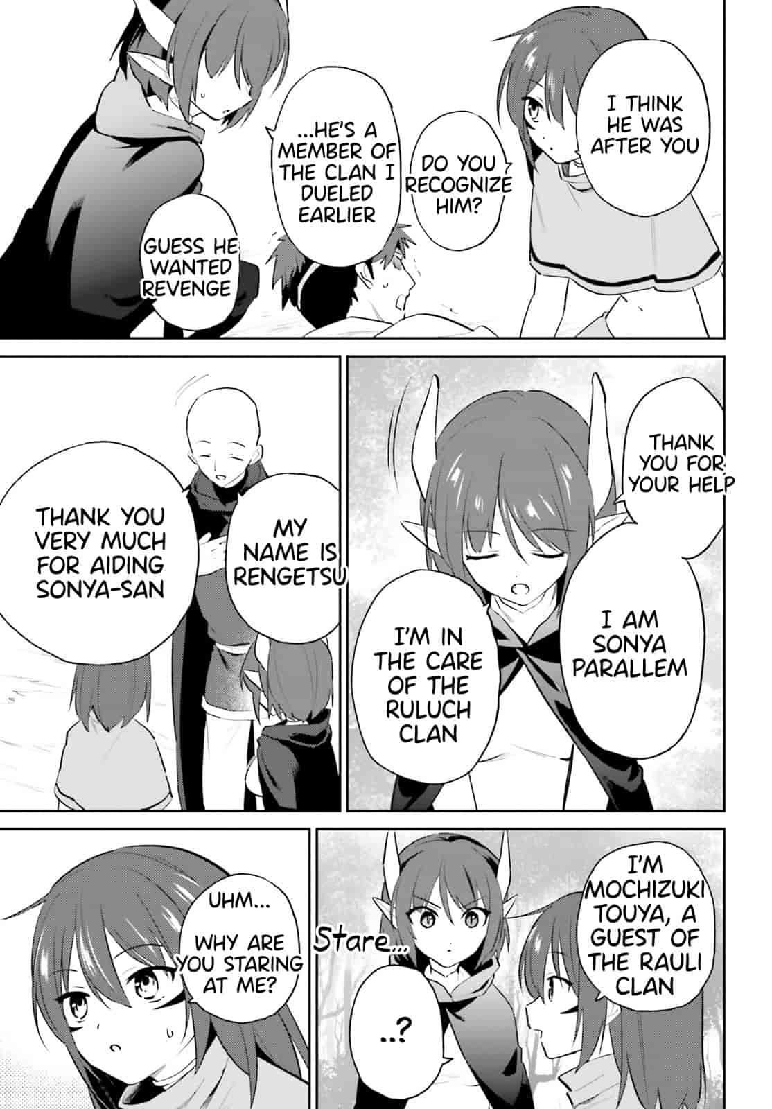 In Another World With My Smartphone Chapter 85 - Page 7 in English