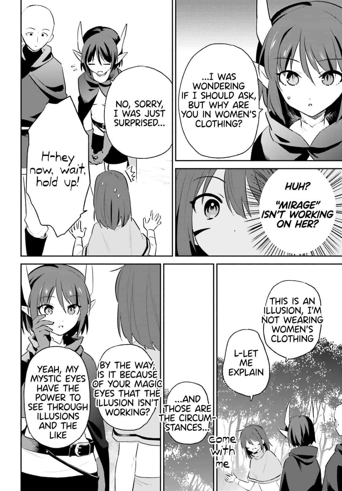 In Another World With My Smartphone Chapter 85 - Page 8 in English
