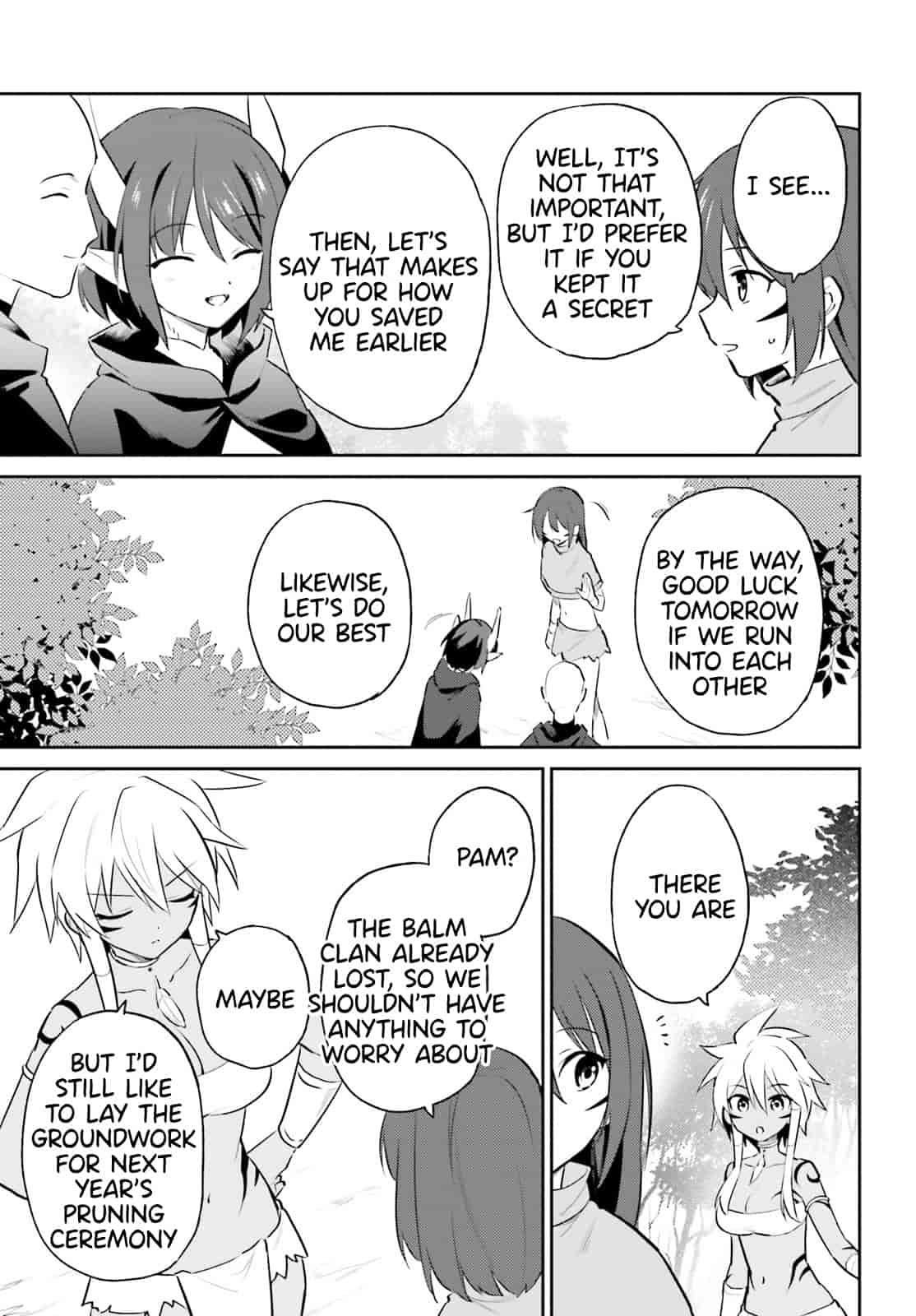 In Another World With My Smartphone Chapter 85 - Page 9 in English