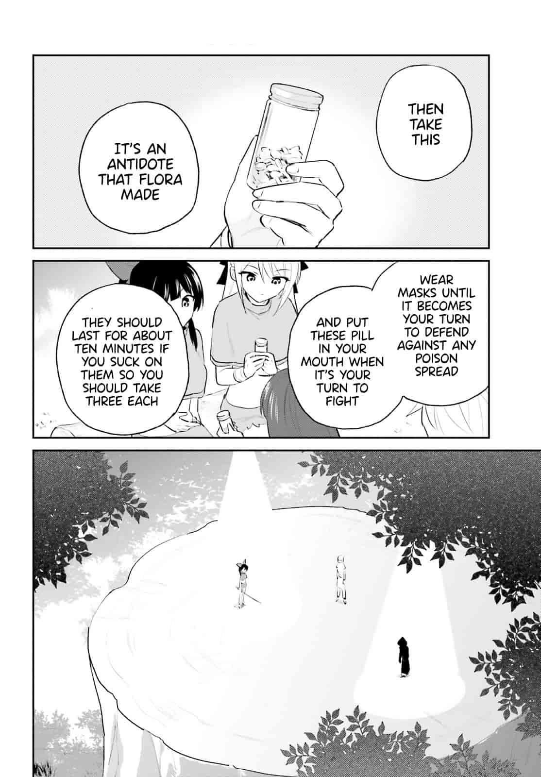 In Another World With My Smartphone Chapter 86 - Page 10 in English