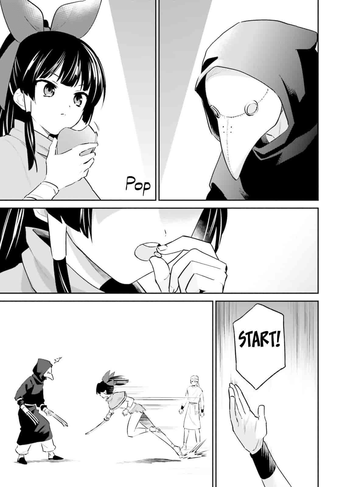 In Another World With My Smartphone Chapter 86 - Page 11 in English