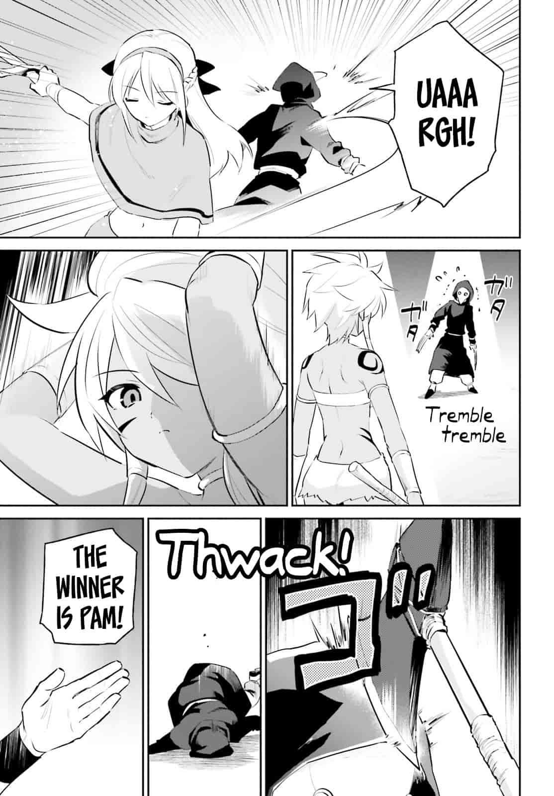 In Another World With My Smartphone Chapter 86 - Page 13 in English