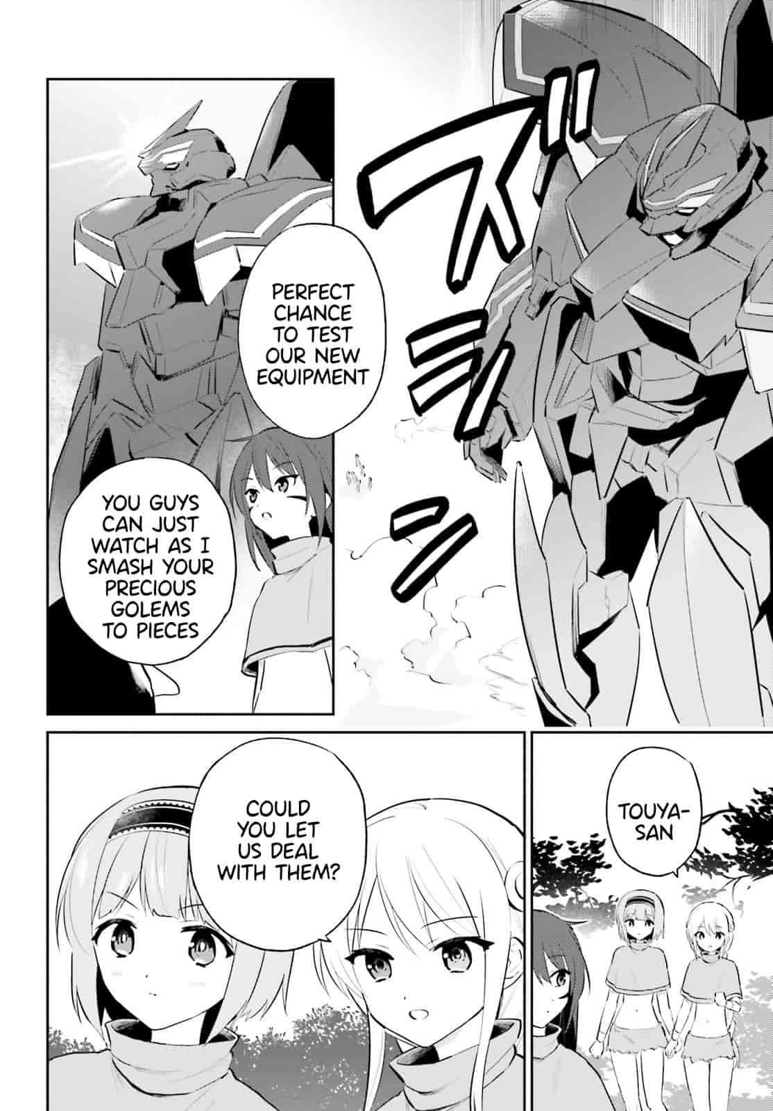 In Another World With My Smartphone Chapter 86 - Page 21 in English