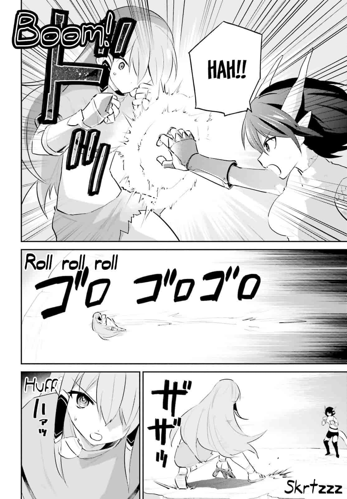 In Another World With My Smartphone Chapter 86 - Page 4 in English