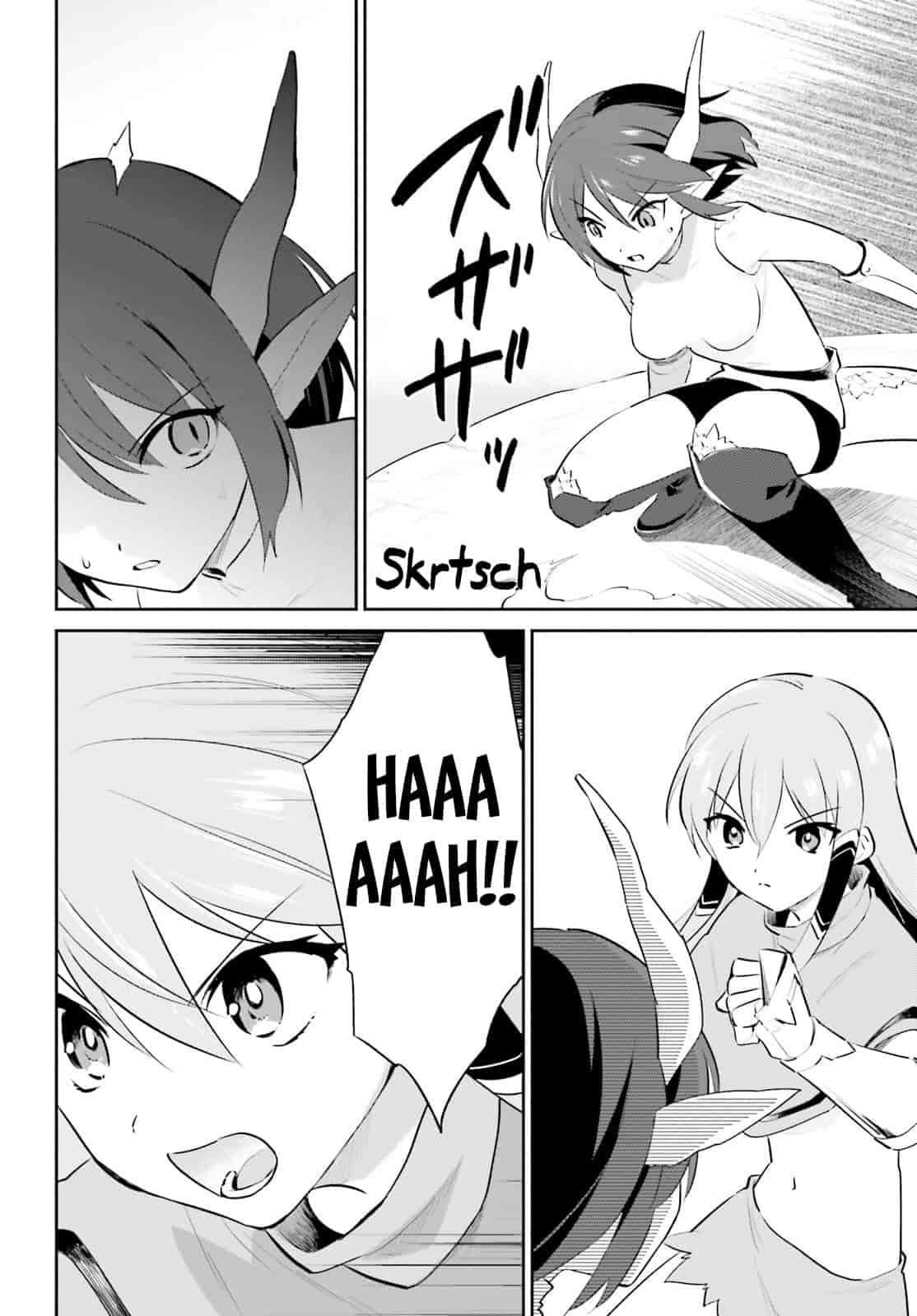 In Another World With My Smartphone Chapter 86 - Page 6 in English