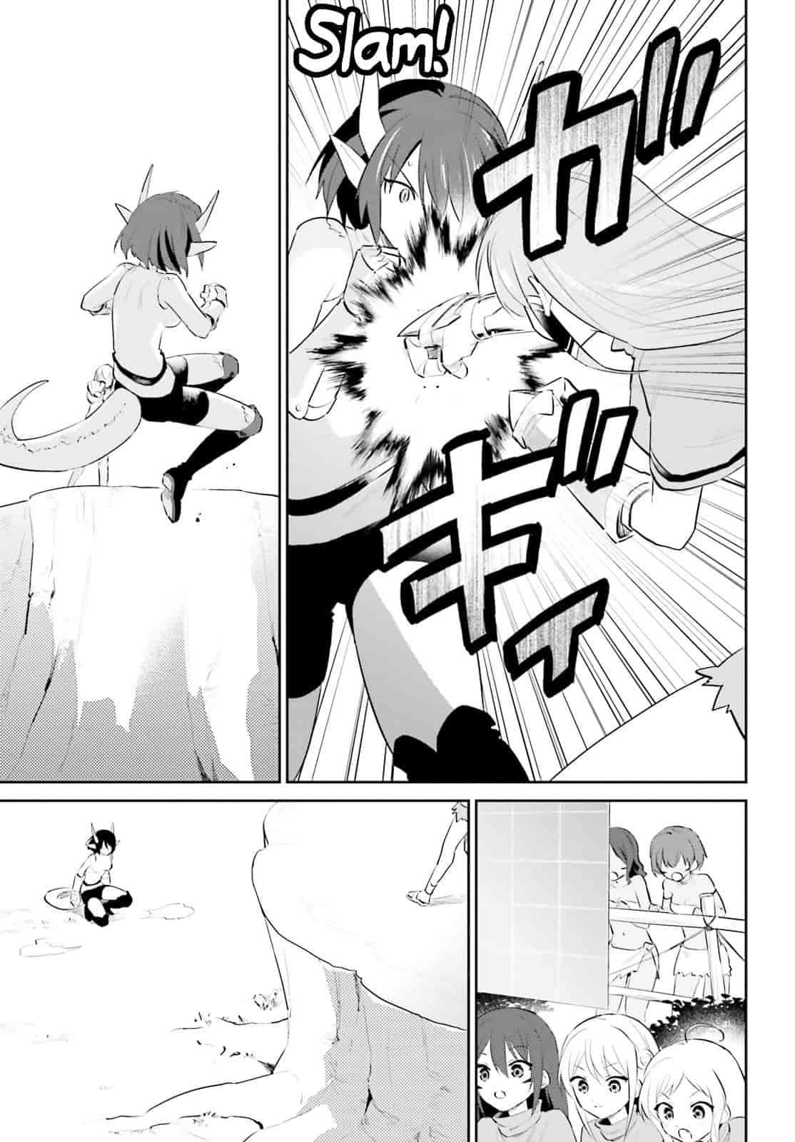 In Another World With My Smartphone Chapter 86 - Page 7 in English