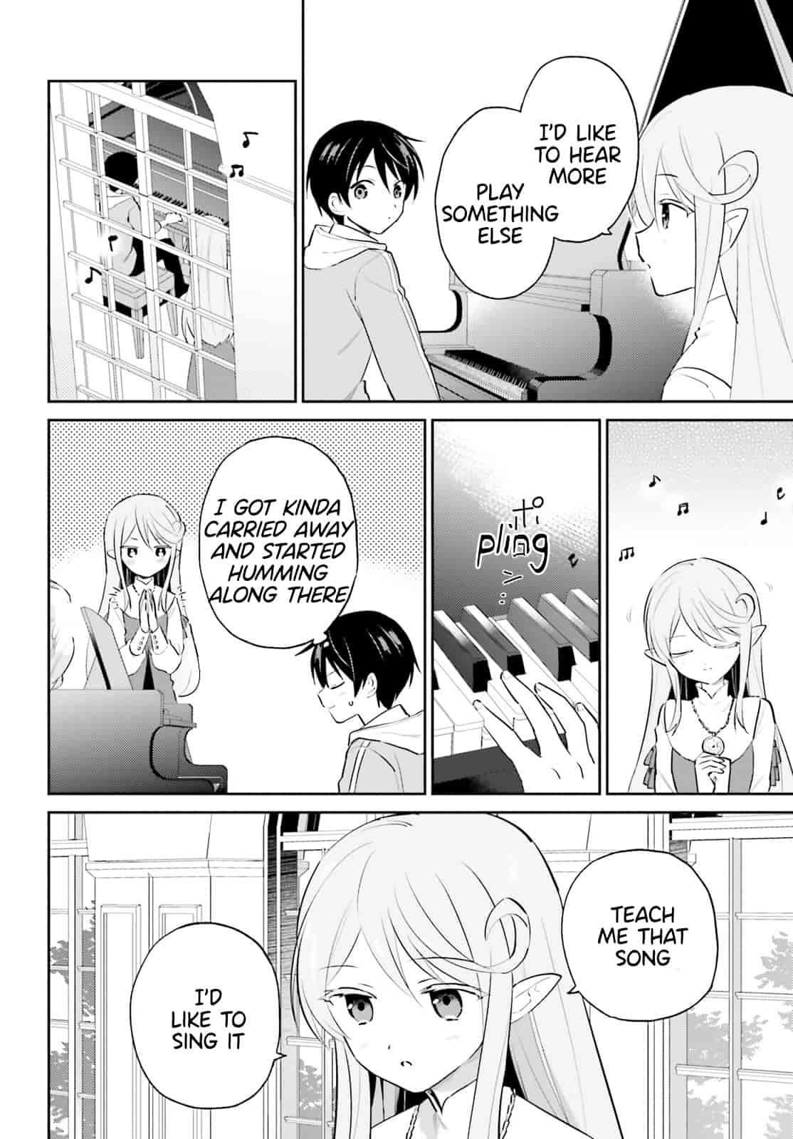 In Another World With My Smartphone Chapter 87 - Page 14 in English