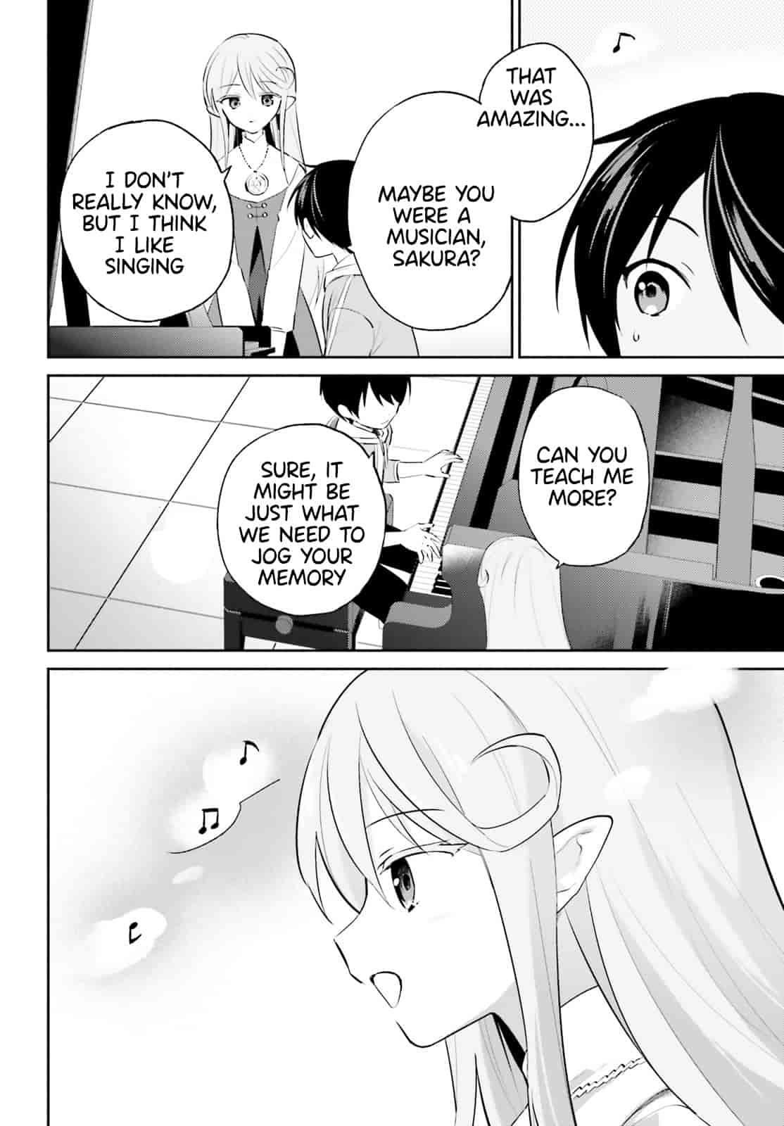 In Another World With My Smartphone Chapter 87 - Page 16 in English