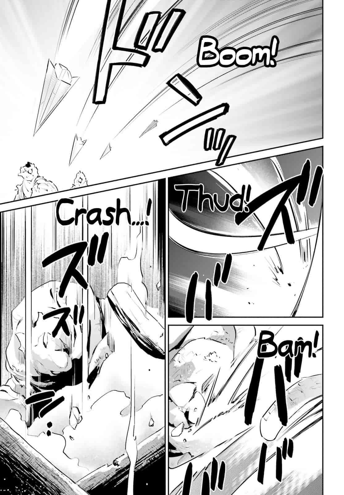 In Another World With My Smartphone Chapter 87 - Page 3 in English