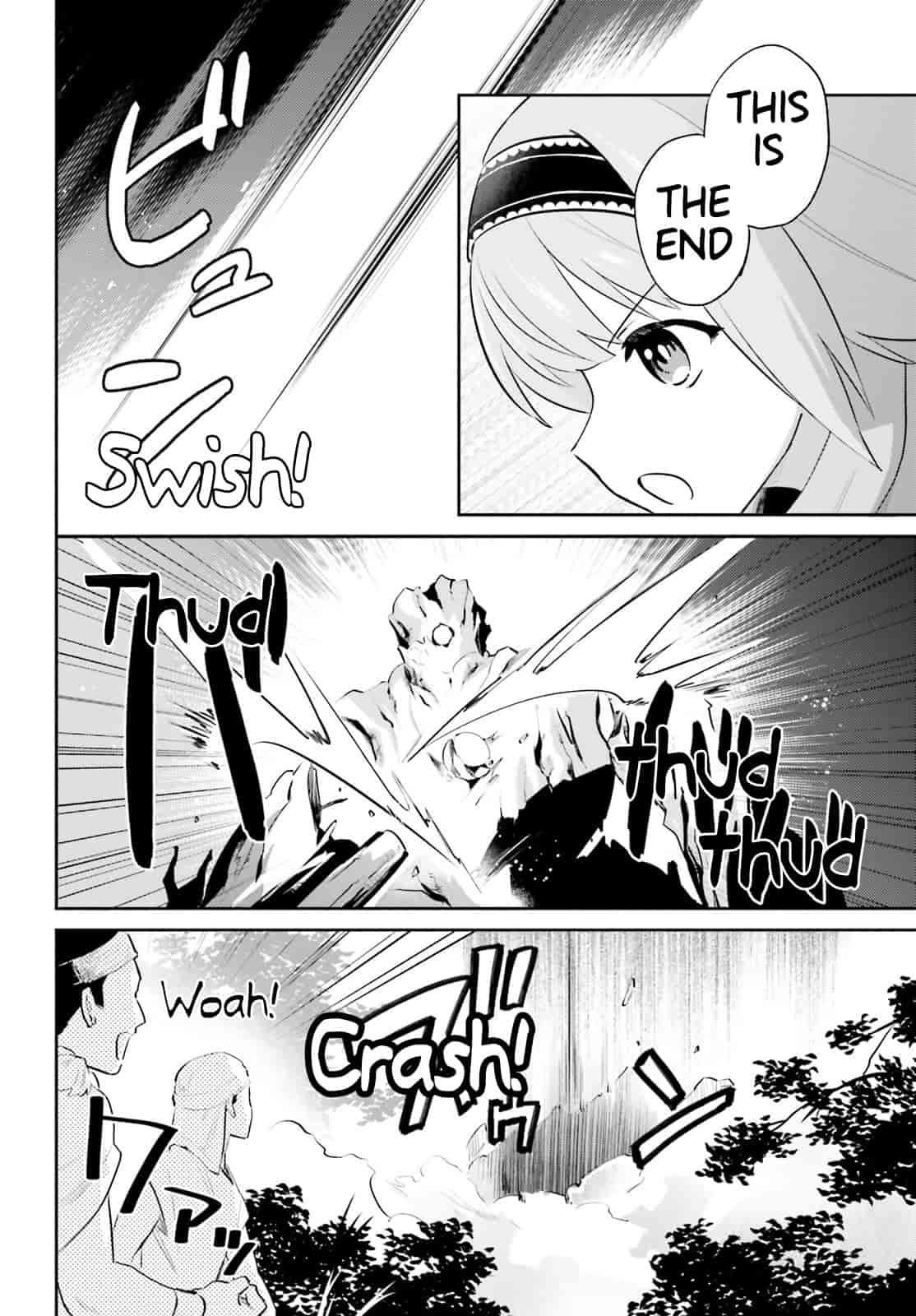In Another World With My Smartphone Chapter 87 - Page 6 in English