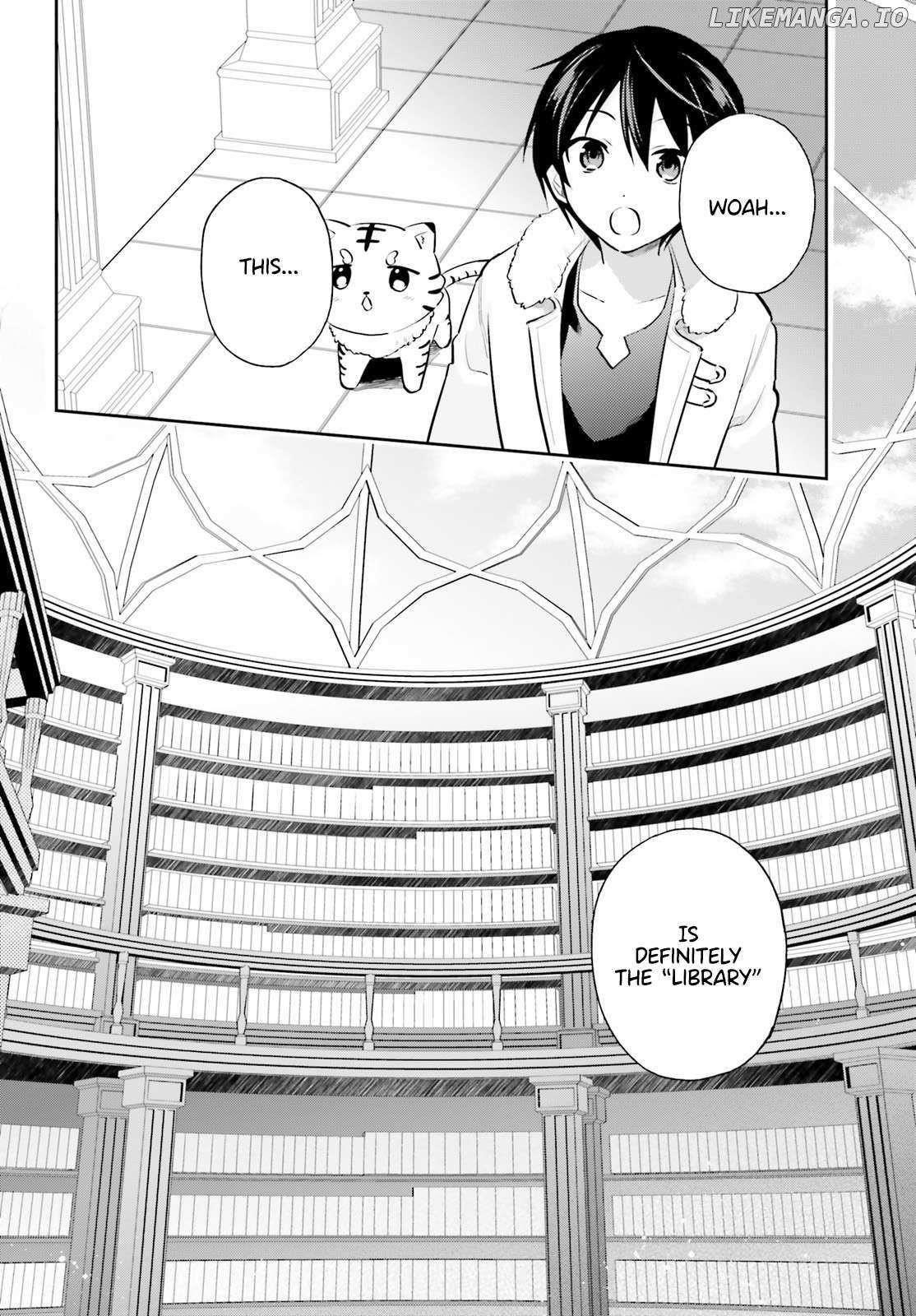 In Another World With My Smartphone Chapter 88 - Page 12 in English