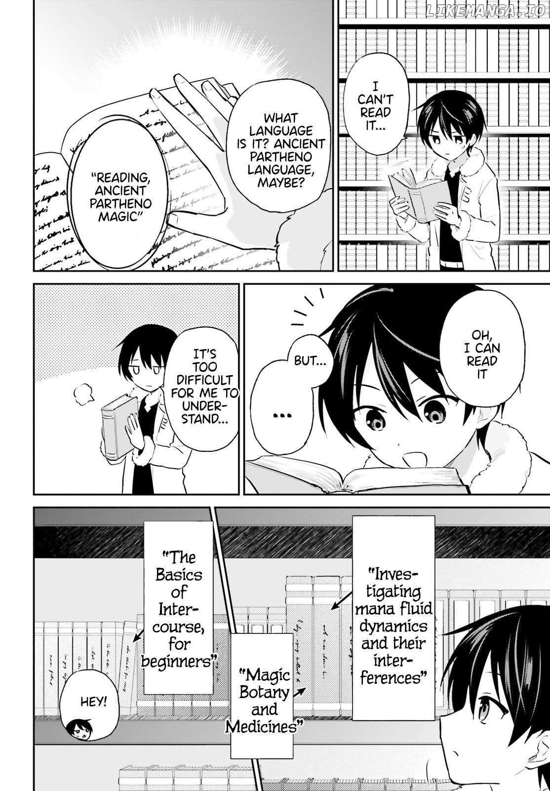 In Another World With My Smartphone Chapter 88 - Page 14 in English