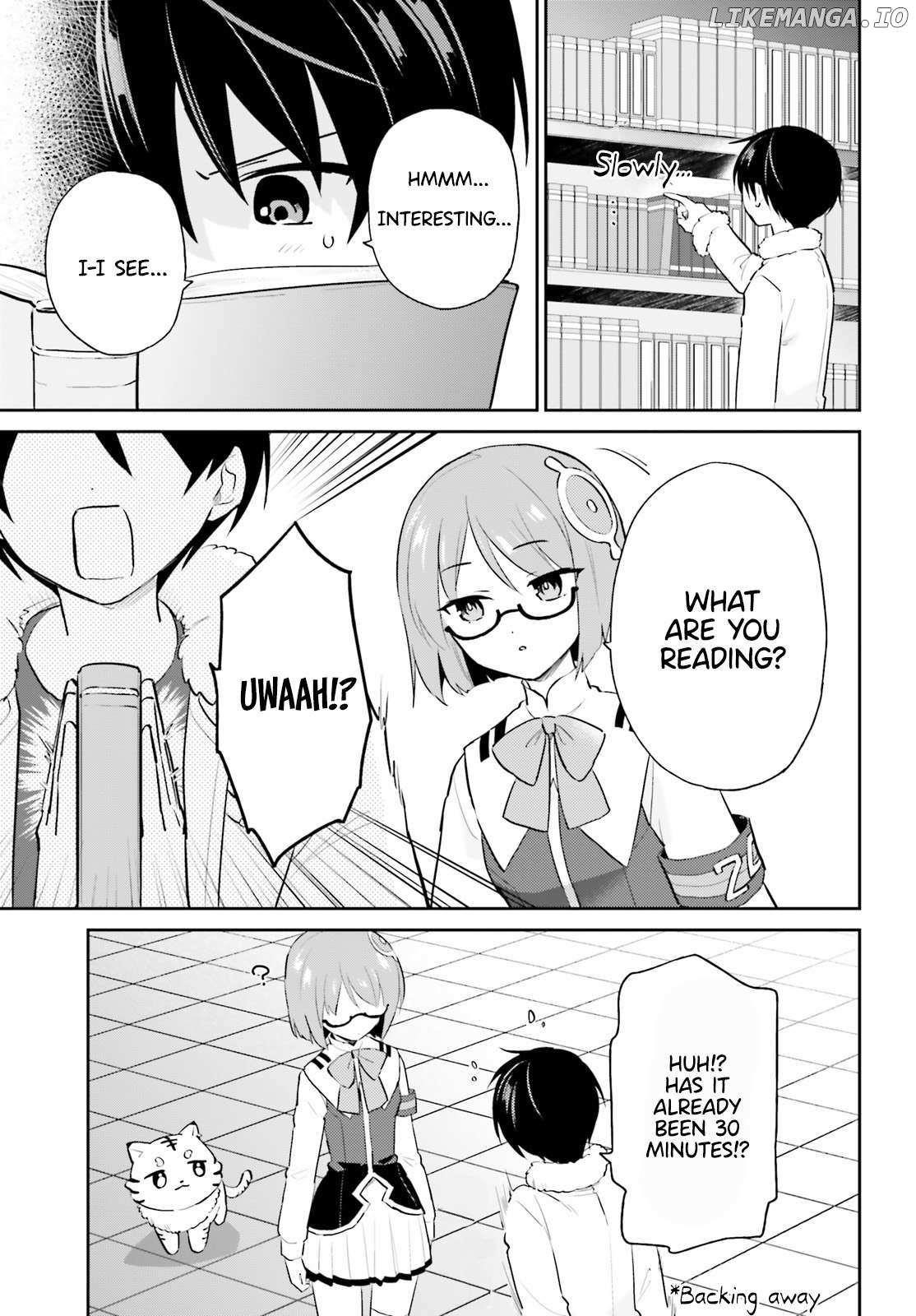 In Another World With My Smartphone Chapter 88 - Page 15 in English