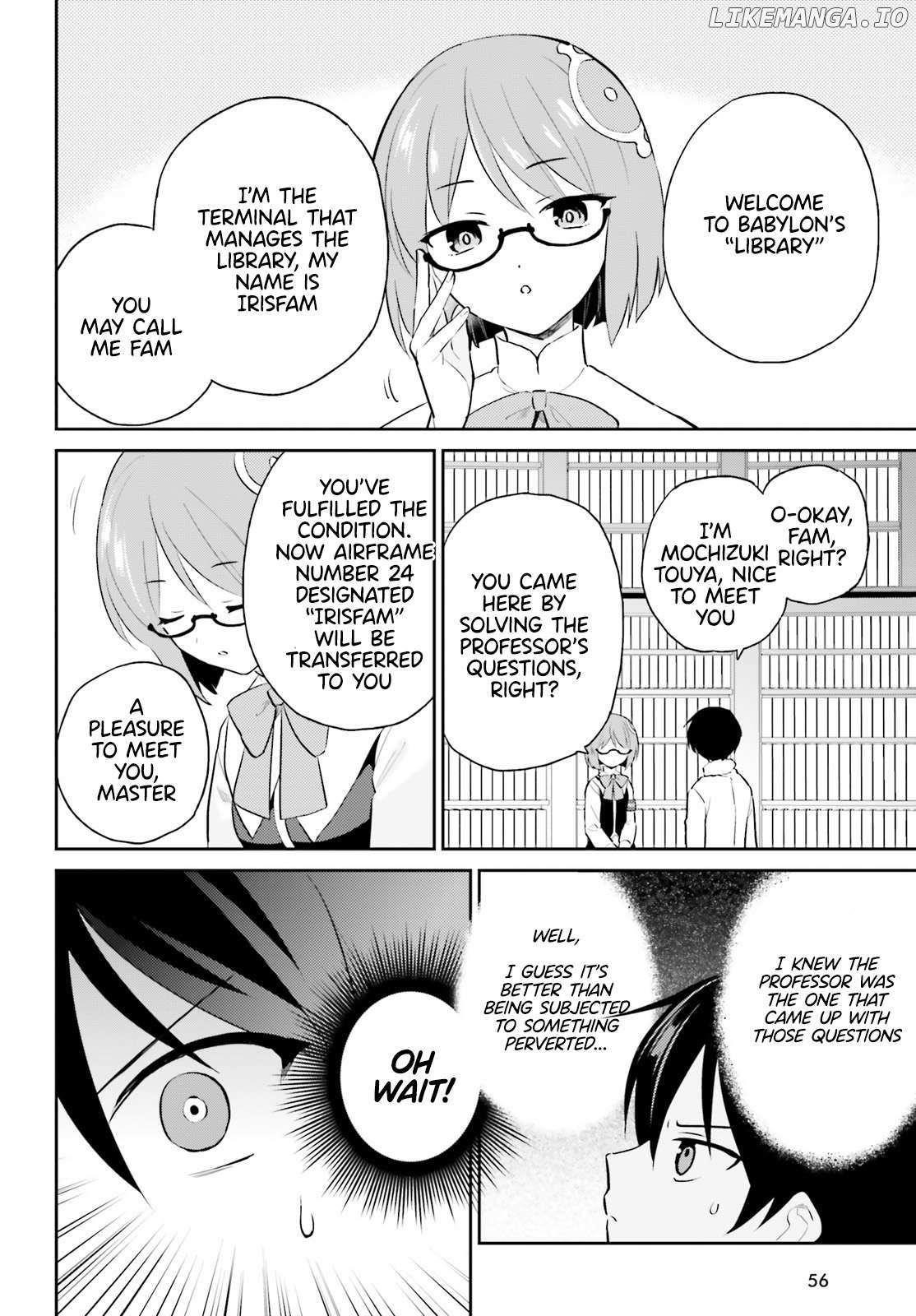 In Another World With My Smartphone Chapter 88 - Page 16 in English