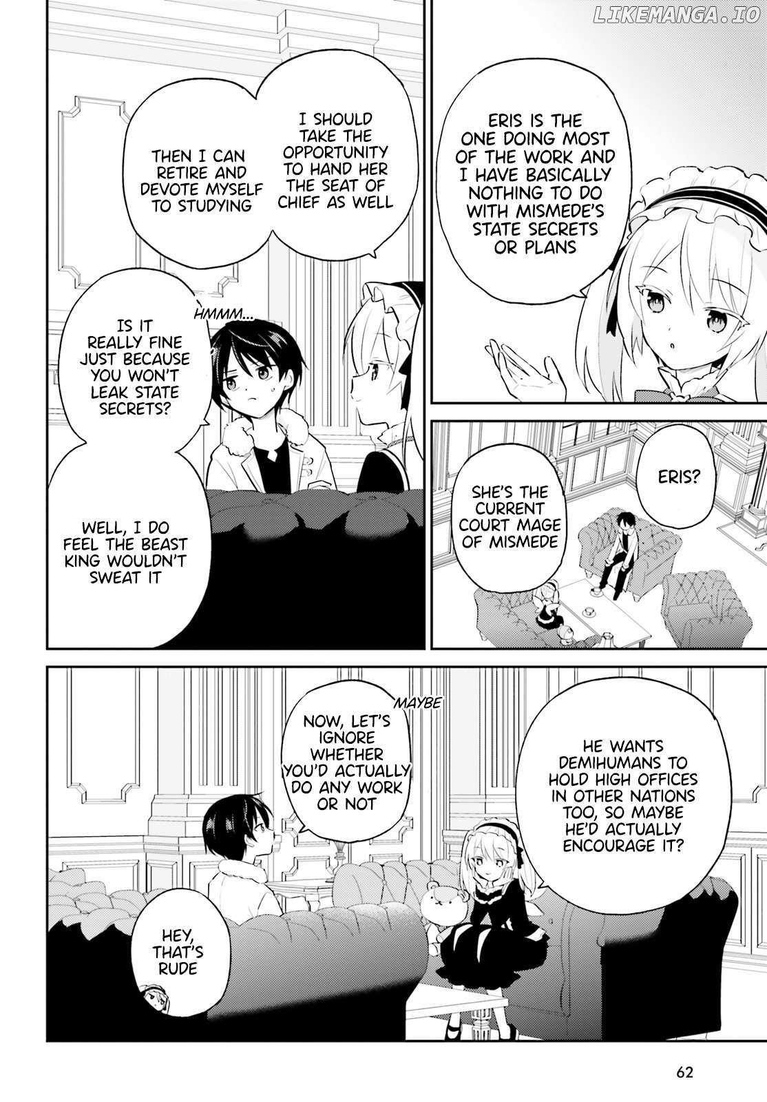 In Another World With My Smartphone Chapter 88 - Page 22 in English