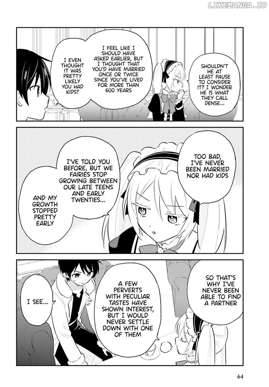 In Another World With My Smartphone Chapter 88 - Page 24 in English
