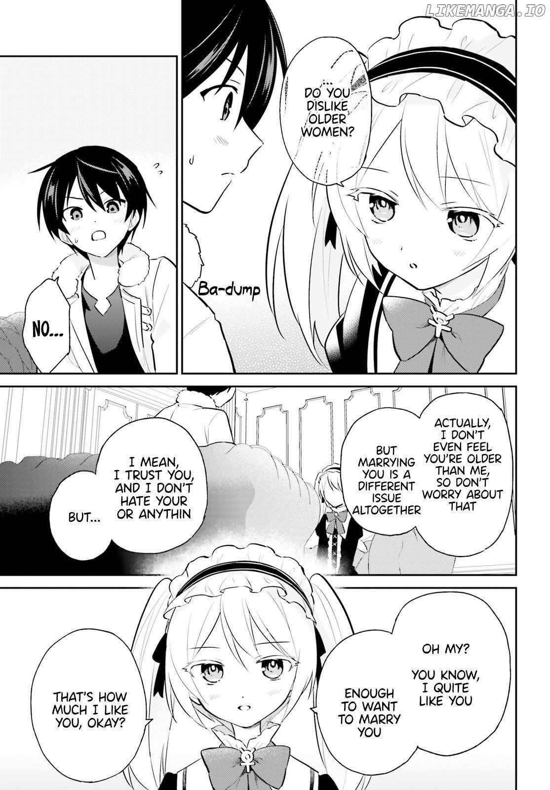 In Another World With My Smartphone Chapter 88 - Page 25 in English