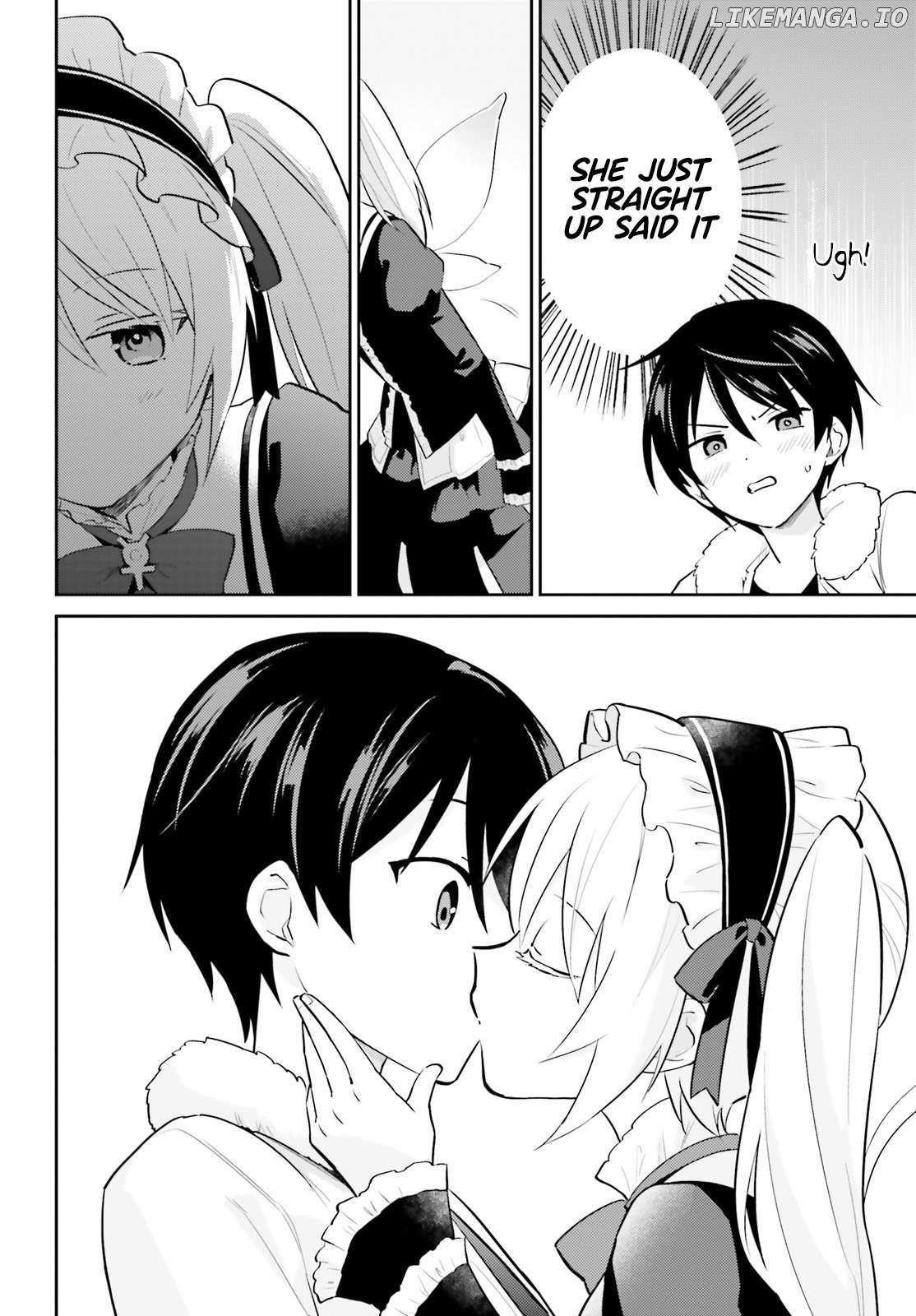 In Another World With My Smartphone Chapter 88 - Page 26 in English
