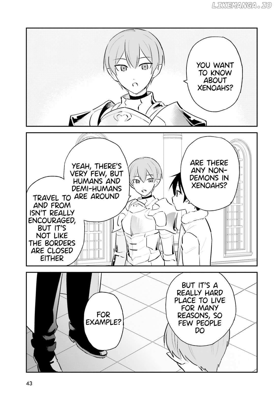 In Another World With My Smartphone Chapter 88 - Page 3 in English