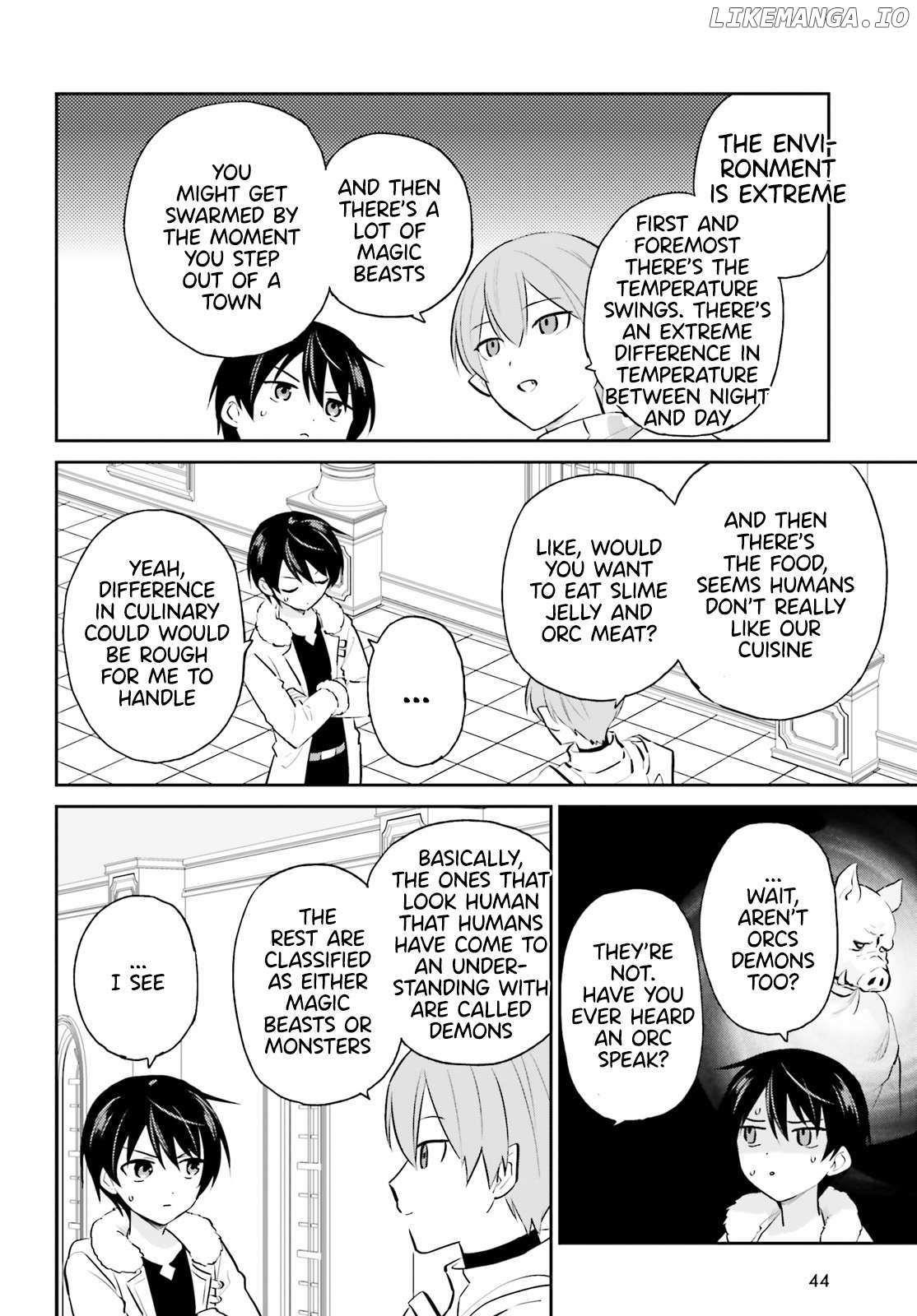 In Another World With My Smartphone Chapter 88 - Page 4 in English
