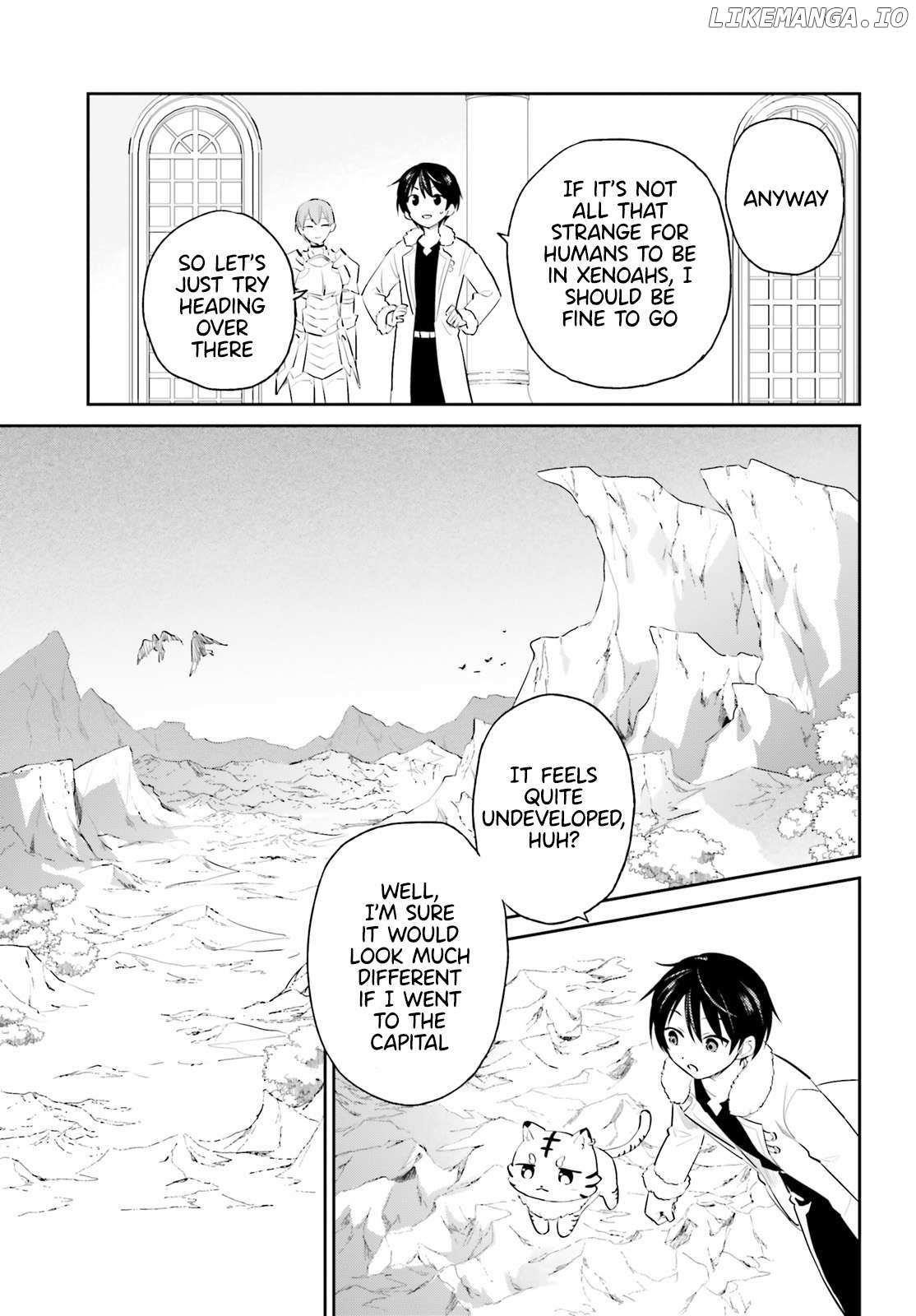 In Another World With My Smartphone Chapter 88 - Page 5 in English