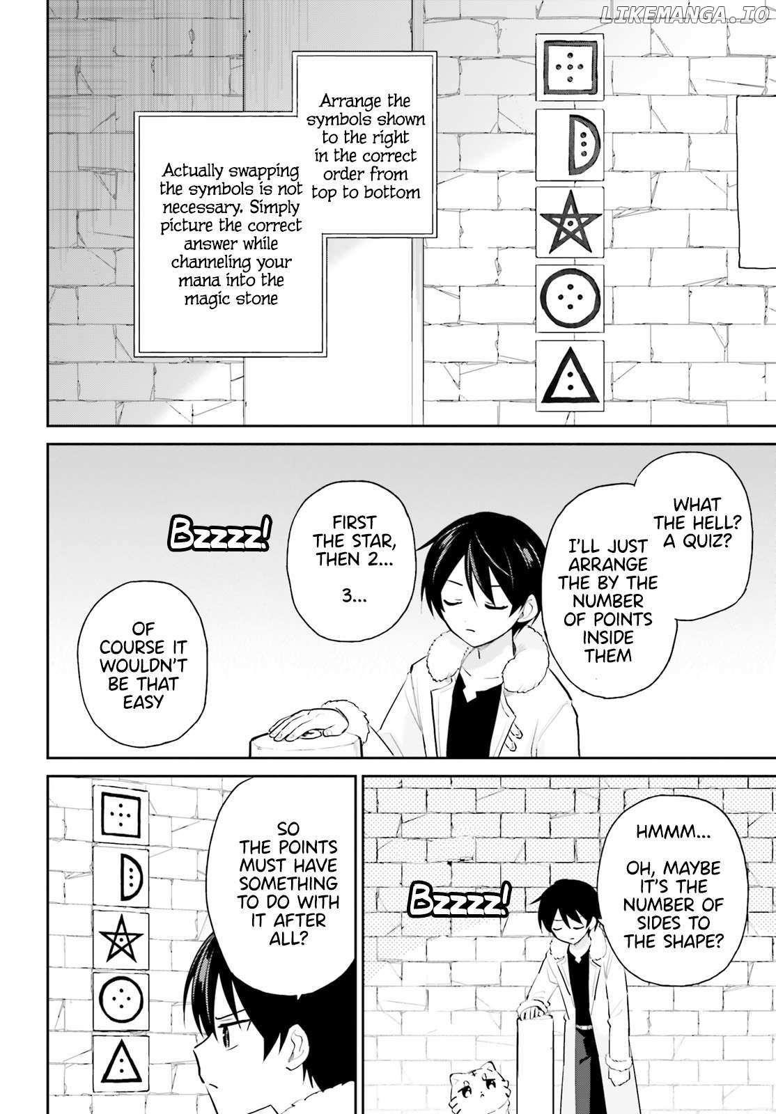 In Another World With My Smartphone Chapter 88 - Page 8 in English