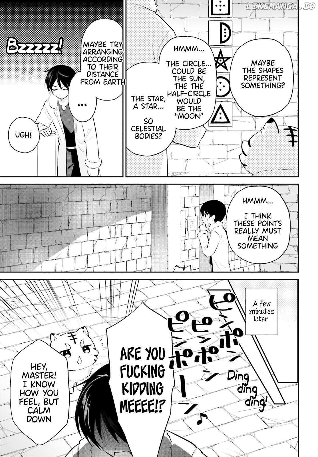 In Another World With My Smartphone Chapter 88 - Page 9 in English