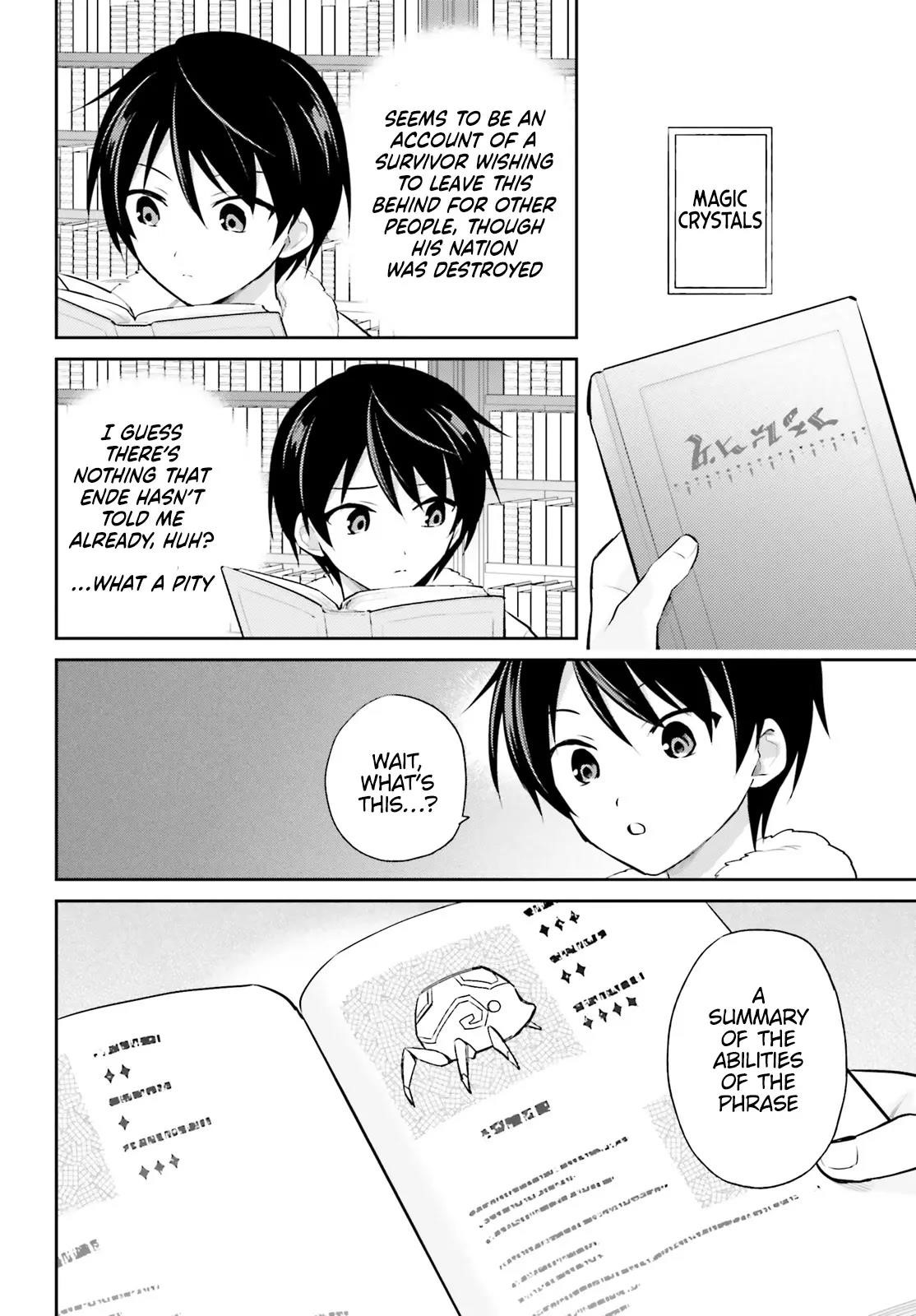 In Another World With My Smartphone Chapter 89 - Page 6 in English