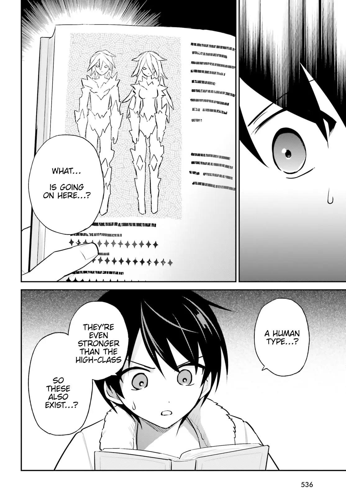 In Another World With My Smartphone Chapter 89 - Page 8 in English