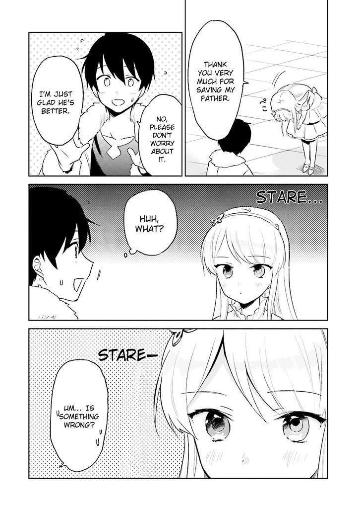 In Another World With My Smartphone Chapter 9 - Page 18 in English