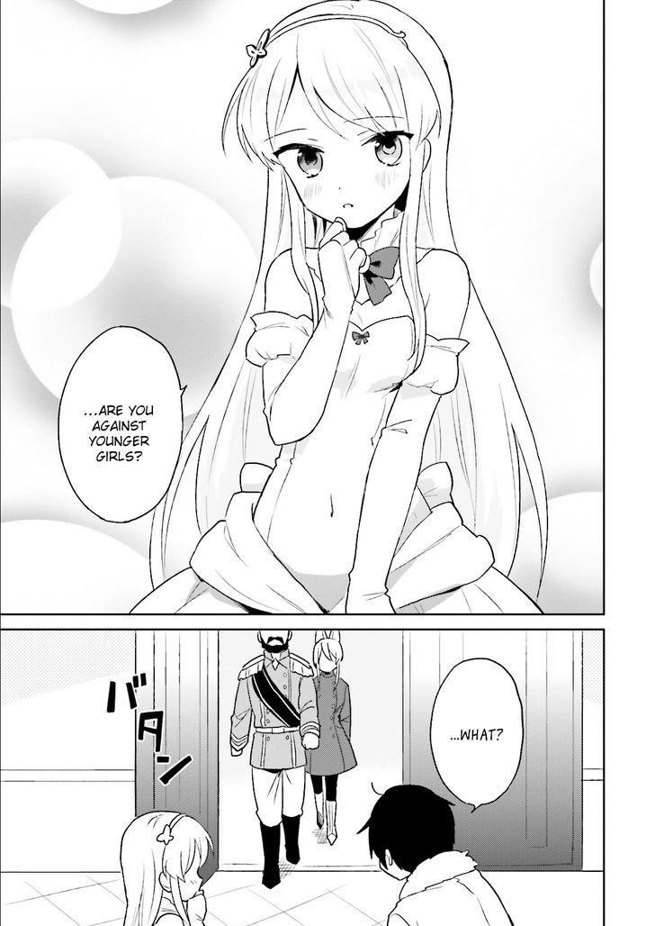 In Another World With My Smartphone Chapter 9 - Page 19 in English