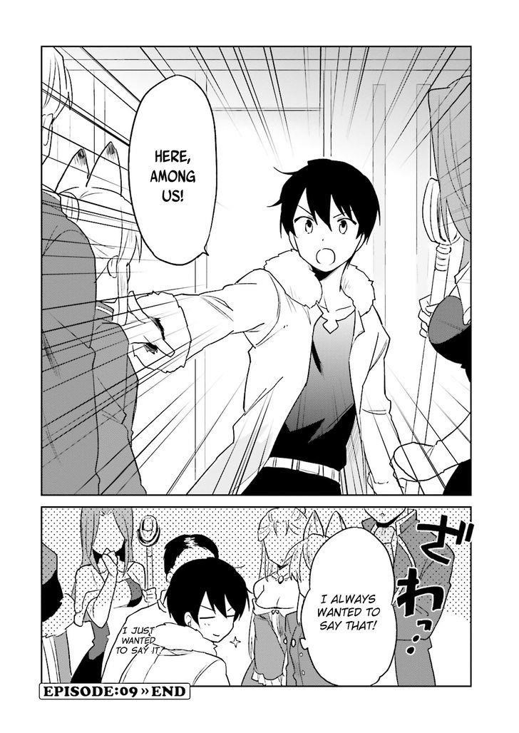 In Another World With My Smartphone Chapter 9 - Page 26 in English