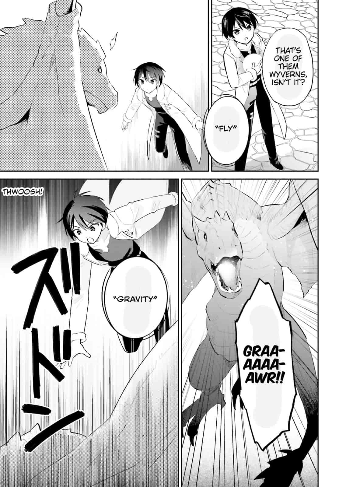 In Another World With My Smartphone Chapter 90 - Page 13 in English
