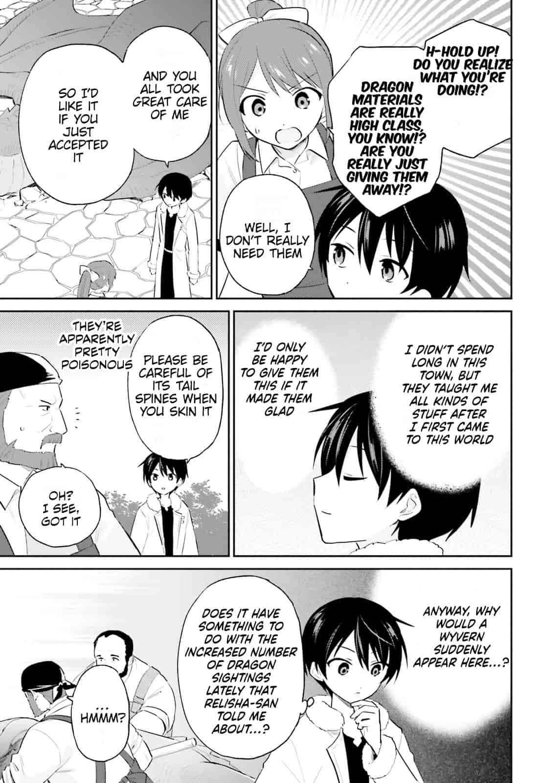 In Another World With My Smartphone Chapter 90 - Page 15 in English