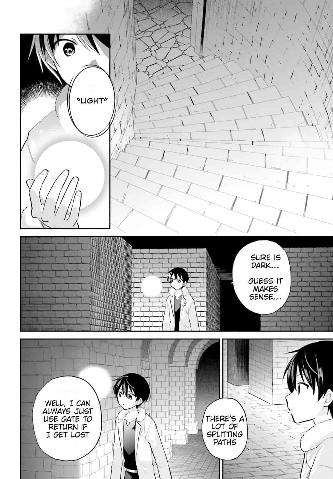 In Another World With My Smartphone Chapter 90 - Page 4 in English