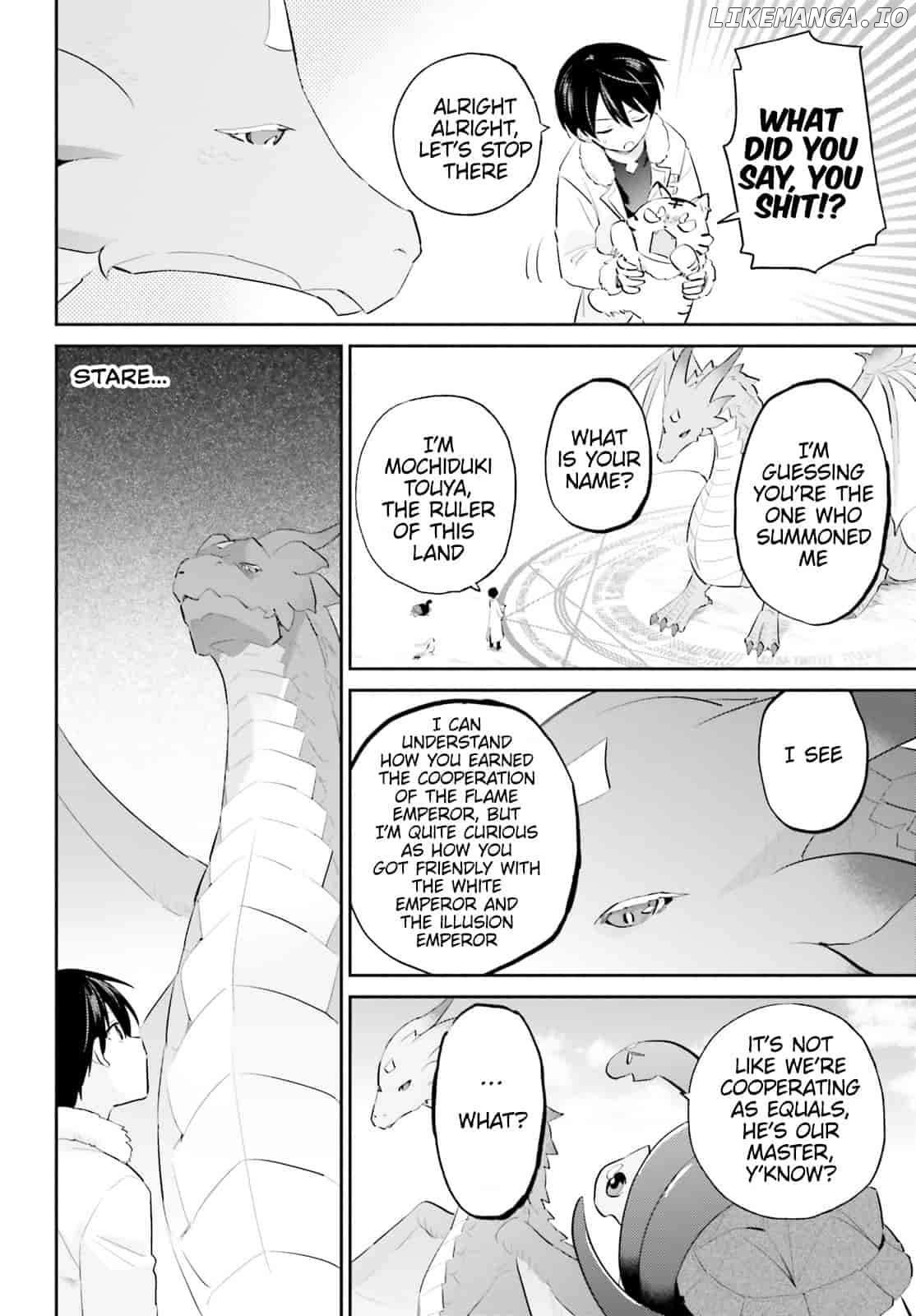 In Another World With My Smartphone Chapter 91 - Page 10 in English
