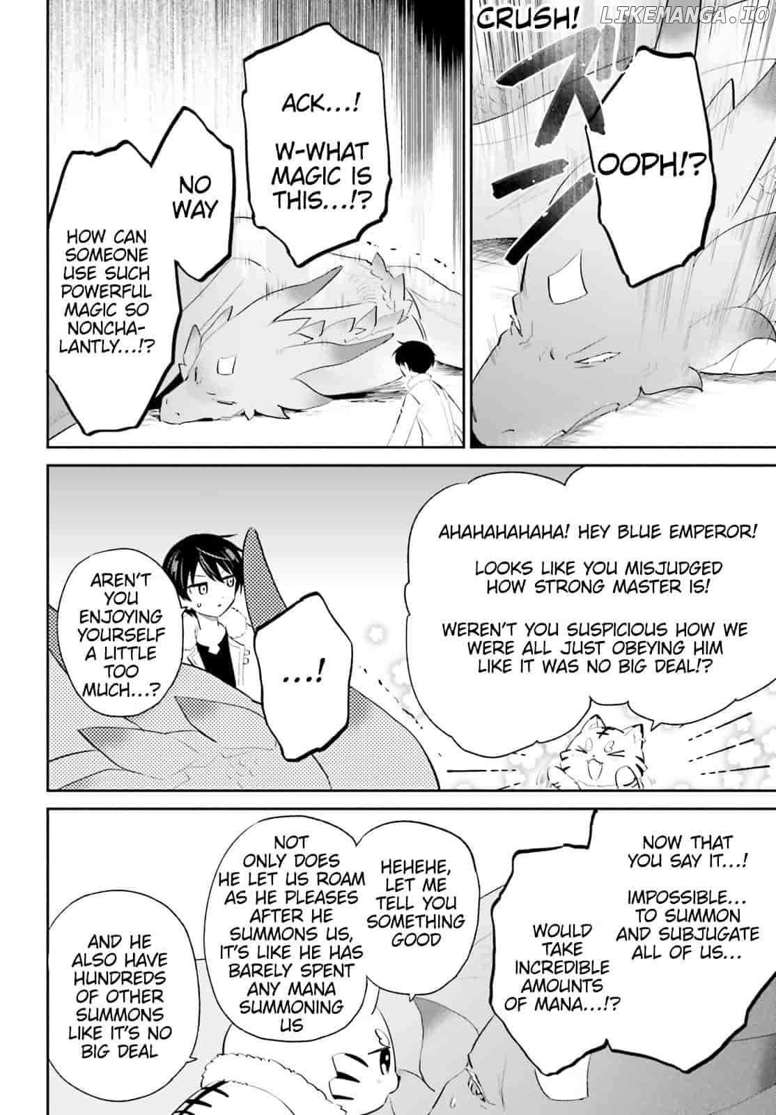 In Another World With My Smartphone Chapter 91 - Page 14 in English