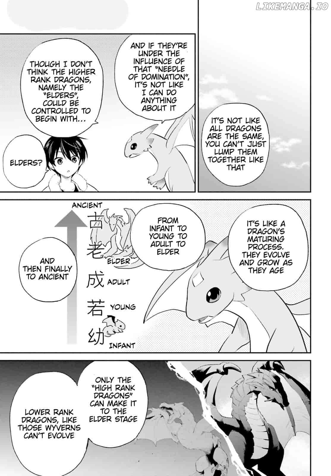 In Another World With My Smartphone Chapter 91 - Page 19 in English