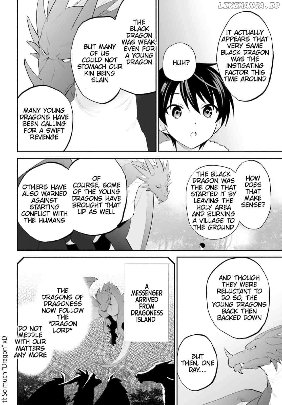 In Another World With My Smartphone Chapter 91 - Page 22 in English