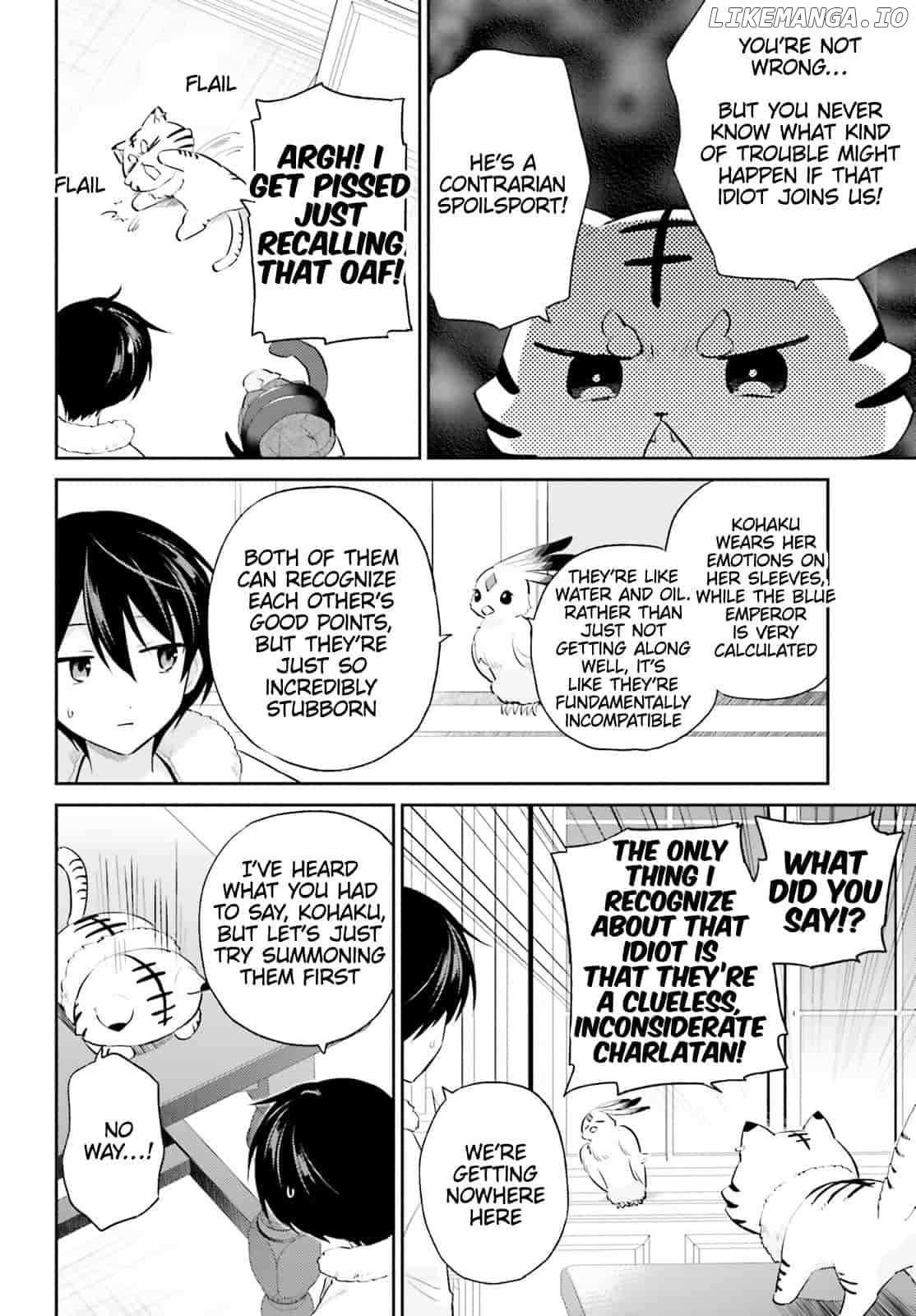 In Another World With My Smartphone Chapter 91 - Page 6 in English