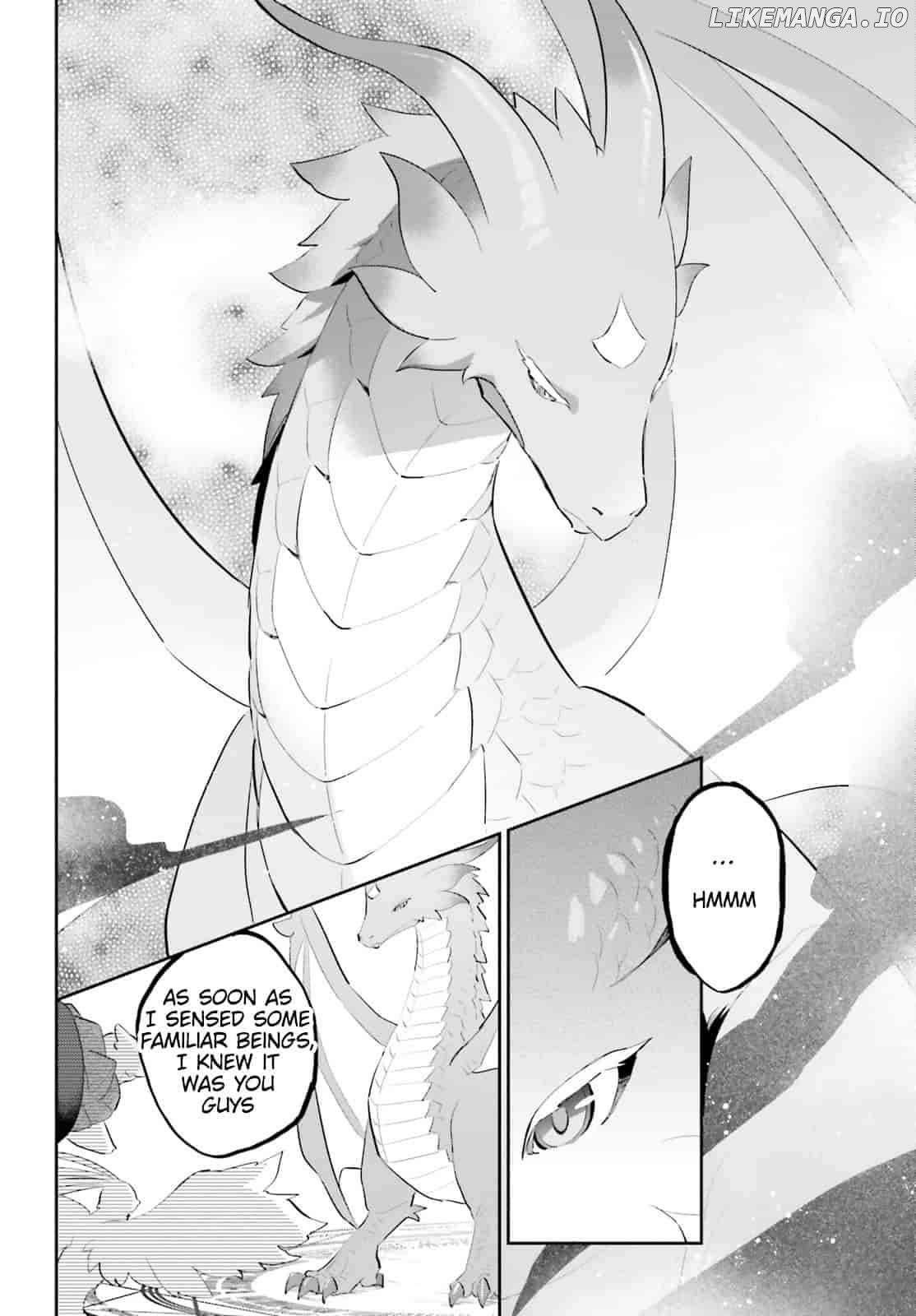 In Another World With My Smartphone Chapter 91 - Page 8 in English