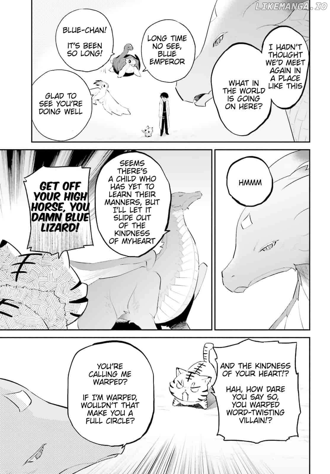 In Another World With My Smartphone Chapter 91 - Page 9 in English
