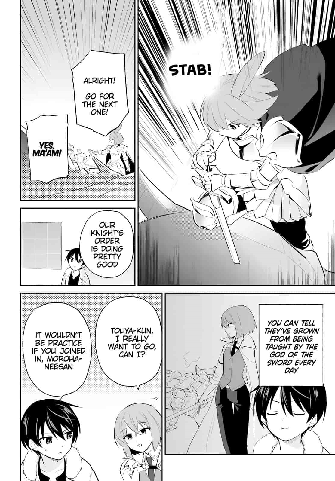 In Another World With My Smartphone Chapter 92 - Page 10 in English