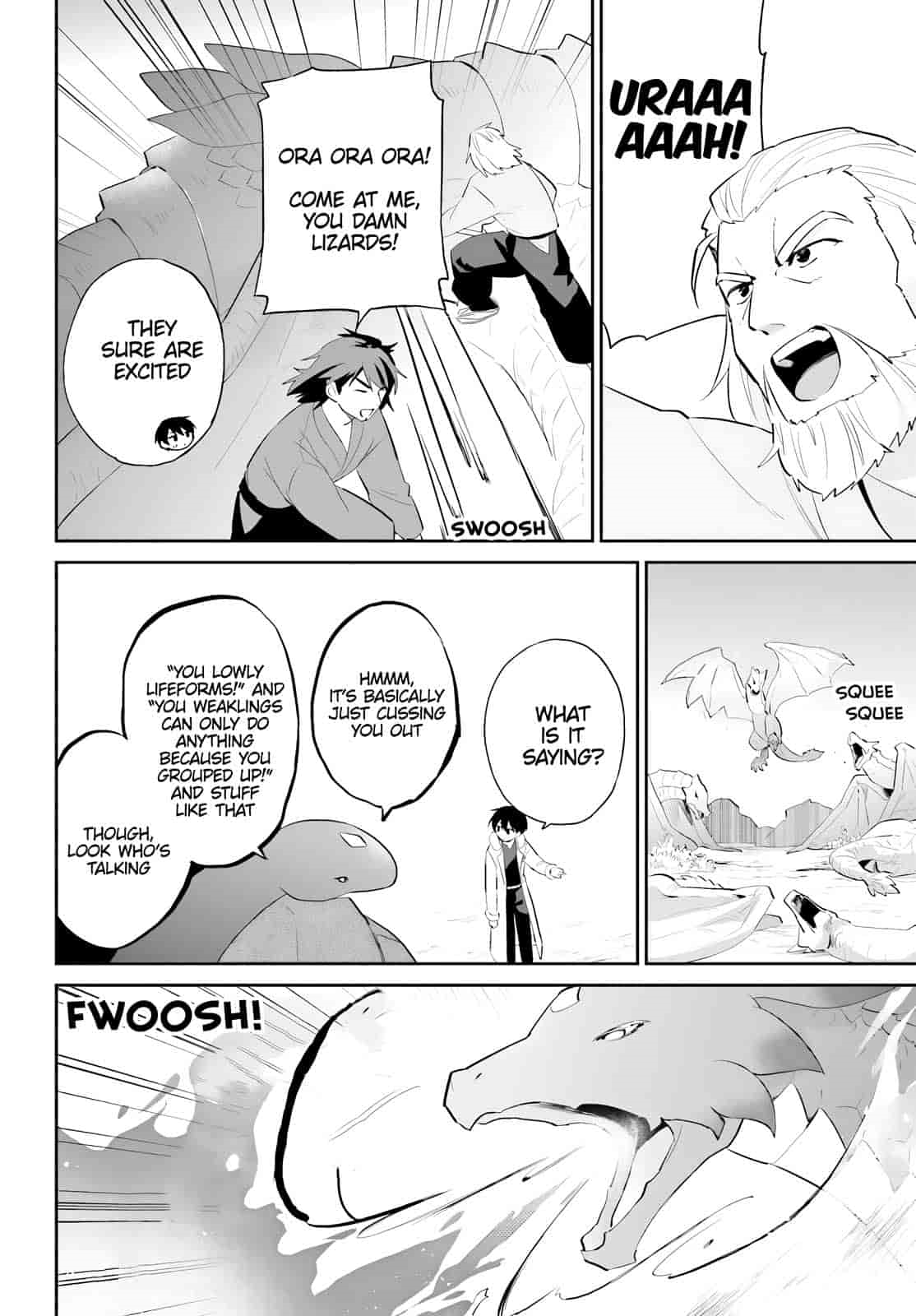 In Another World With My Smartphone Chapter 92 - Page 12 in English