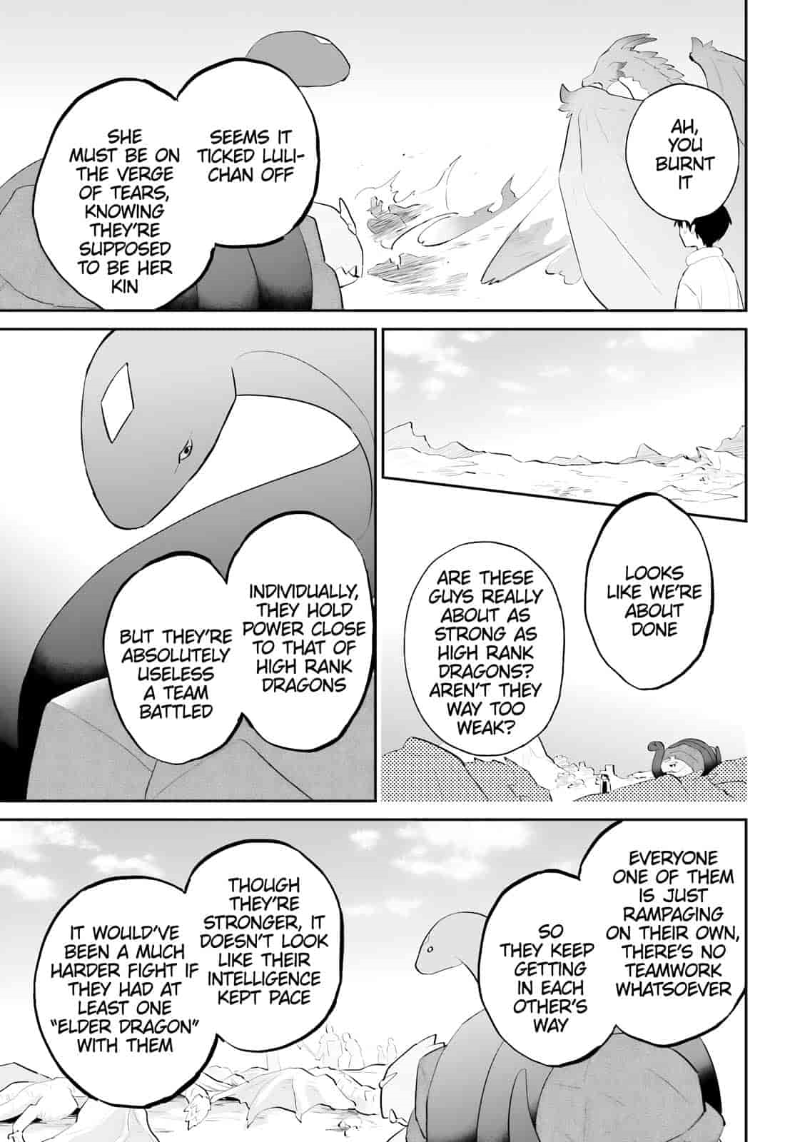 In Another World With My Smartphone Chapter 92 - Page 13 in English