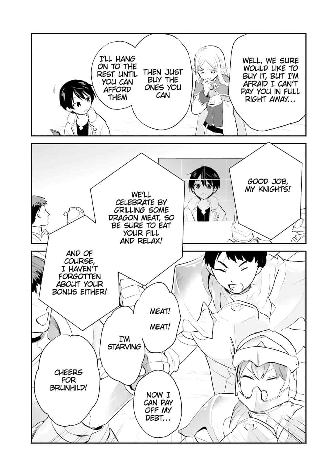 In Another World With My Smartphone Chapter 92 - Page 15 in English