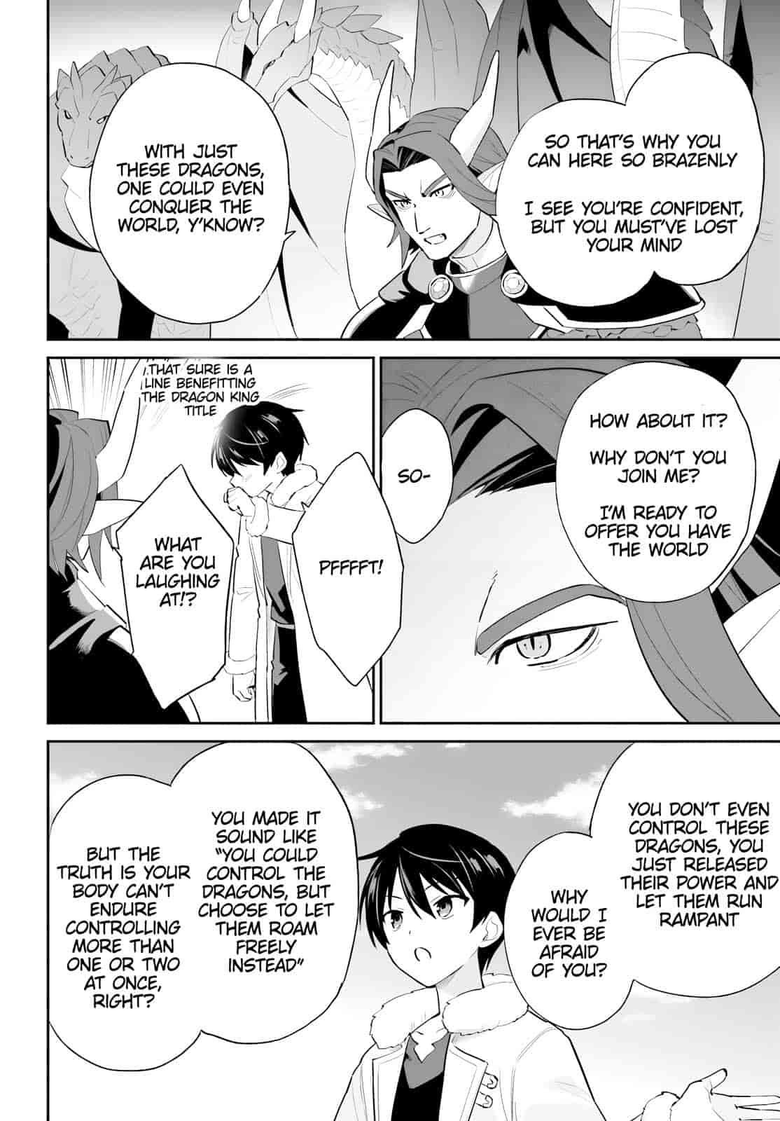 In Another World With My Smartphone Chapter 92 - Page 20 in English